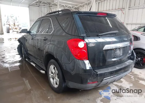 2011 Chevrolet Equinox 1Lt from USA, damaged, VIN 2CNALDECXB6300656